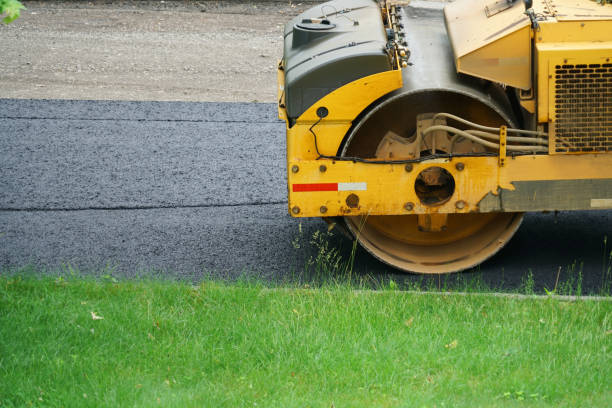 Best Custom Driveway Pavers  in Harvard, NE